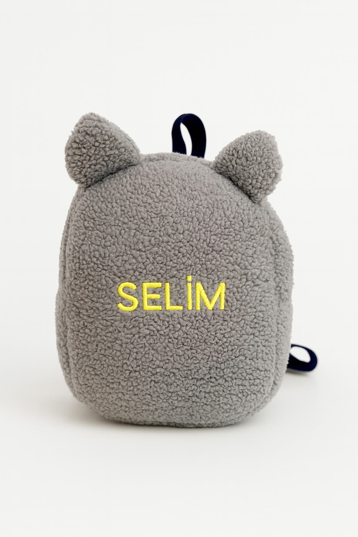 İsmin Hep Yanında Teddy Mint Yeşili 0-8 Yaş Çocuk Sırt Çantası, Anaokulu-kreş Çantası